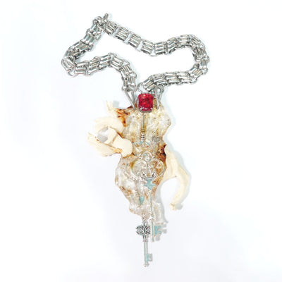 V mcn380 necklace-VACSOM-APOC STORE