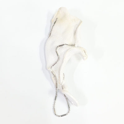 V me9 earring-VACSOM-APOC STORE