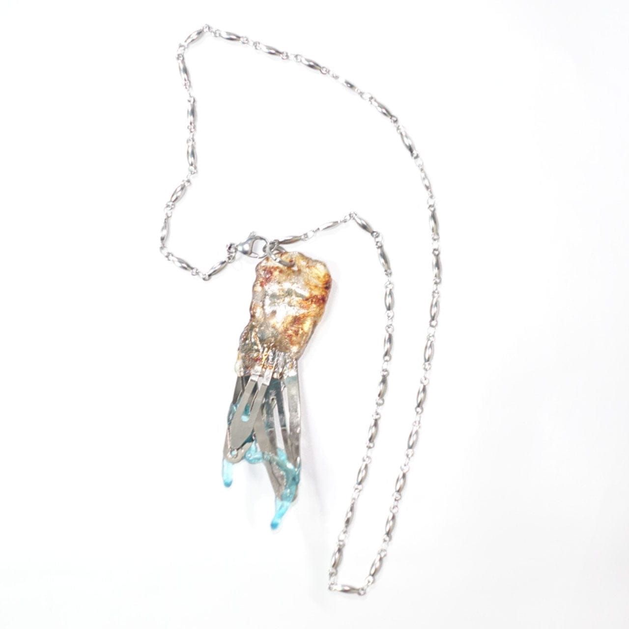 VS-hpn9 Necklace-VACSOM-APOC STORE