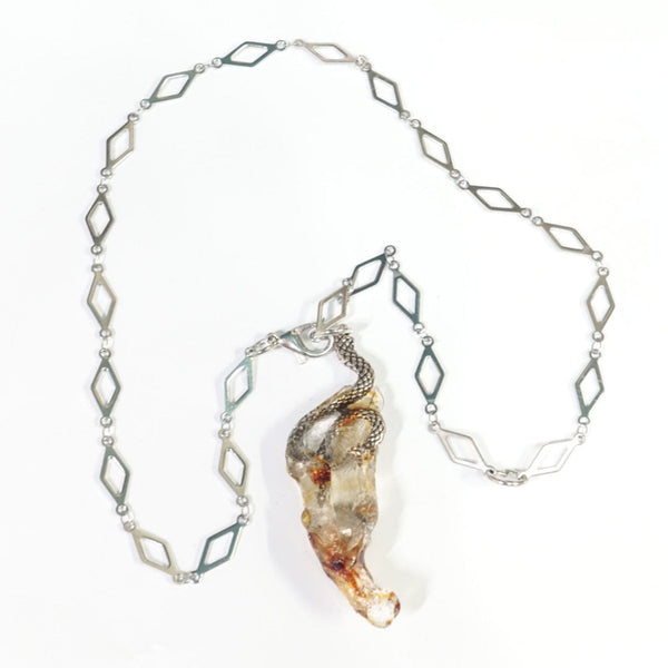 V mcn41 necklace-VACSOM-APOC STORE