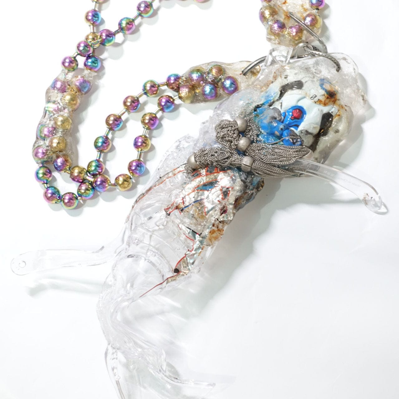 VCSM N359 Necklace-VACSOM-APOC STORE