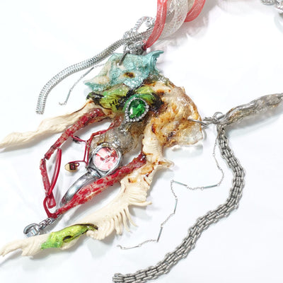 VCSM N365 Necklace-VACSOM-APOC STORE