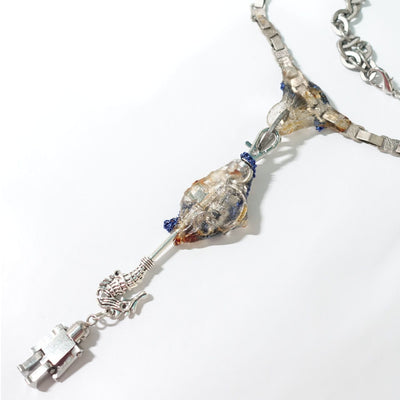 V mcn379 necklace-VACSOM-APOC STORE