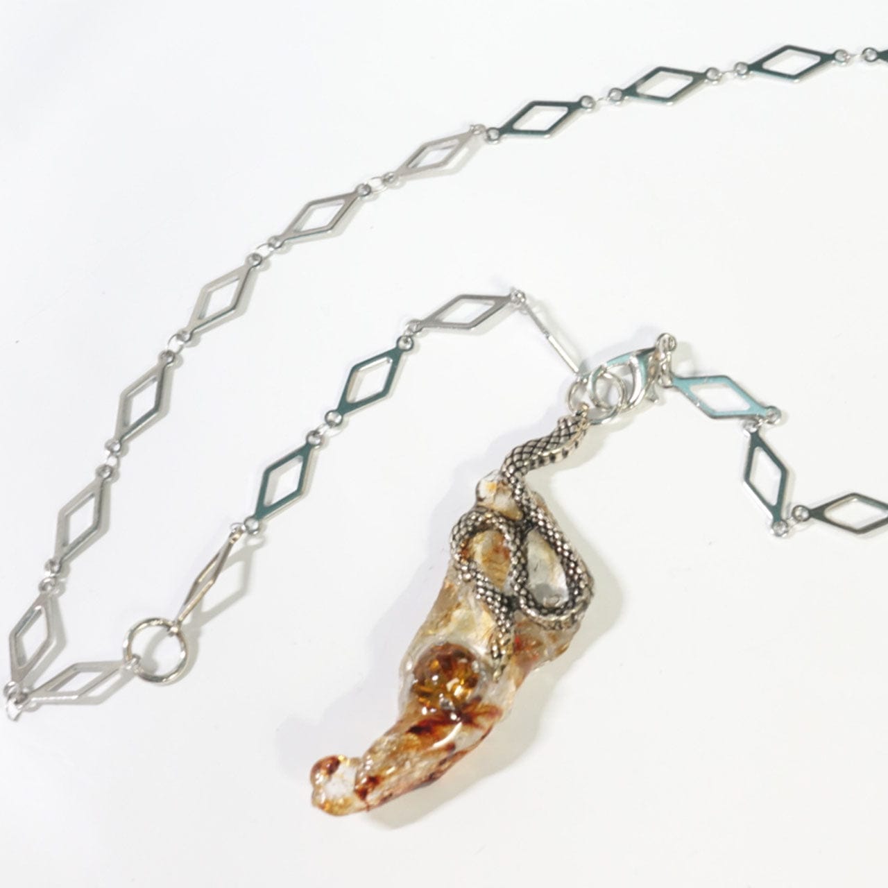 V mcn41 necklace-VACSOM-APOC STORE