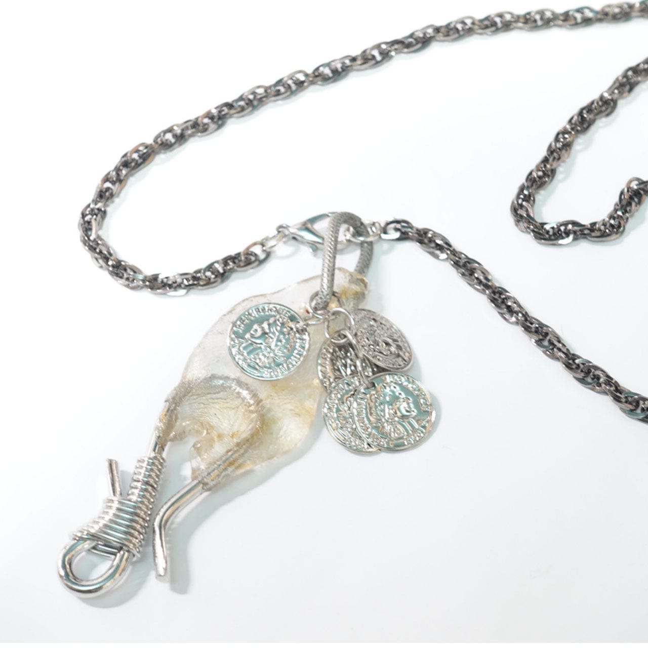 V mcn390 necklace-VACSOM-APOC STORE