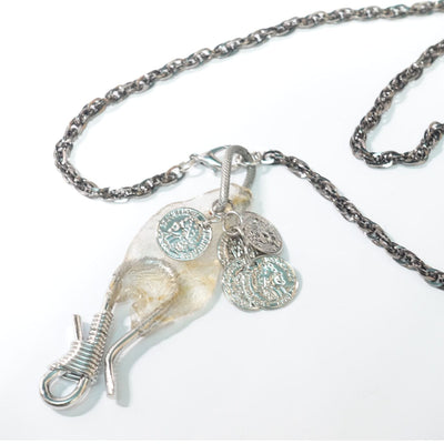 V mcn390 necklace-VACSOM-APOC STORE