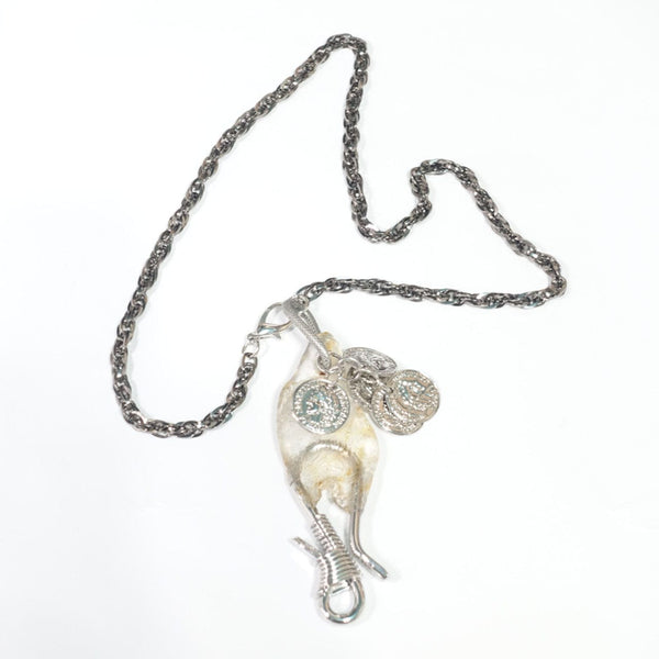 V mcn390 necklace-VACSOM-APOC STORE