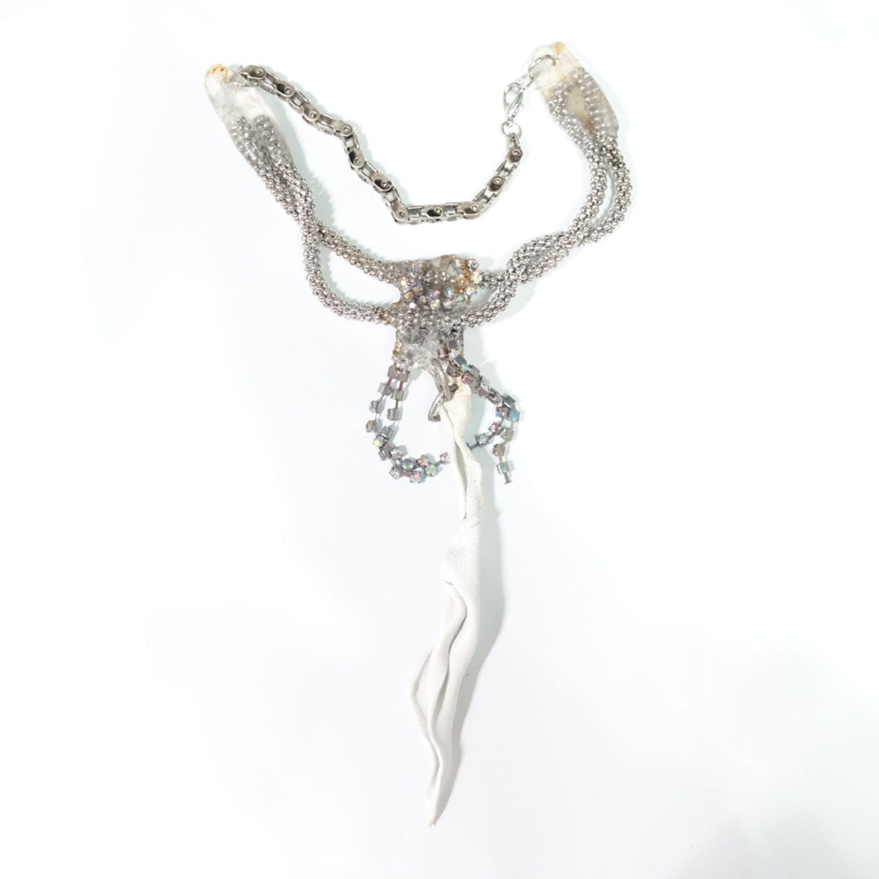 V mcn382 necklace-VACSOM-APOC STORE