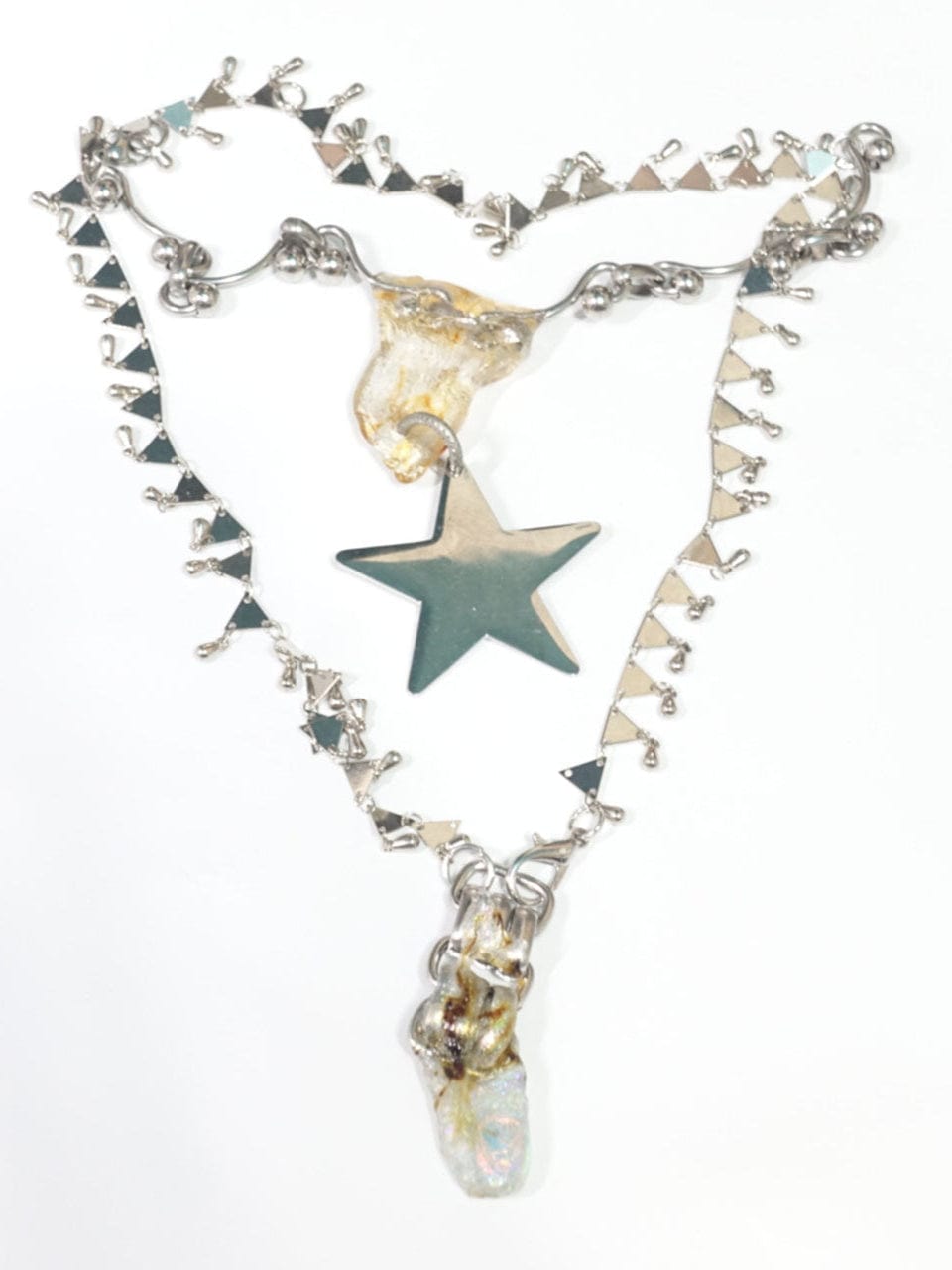 V mcn391 necklace-VACSOM-APOC STORE