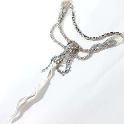 V mcn382 necklace-VACSOM-APOC STORE