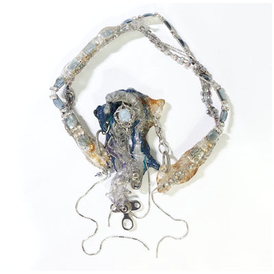 VCSM N363 Necklace-VACSOM-APOC STORE