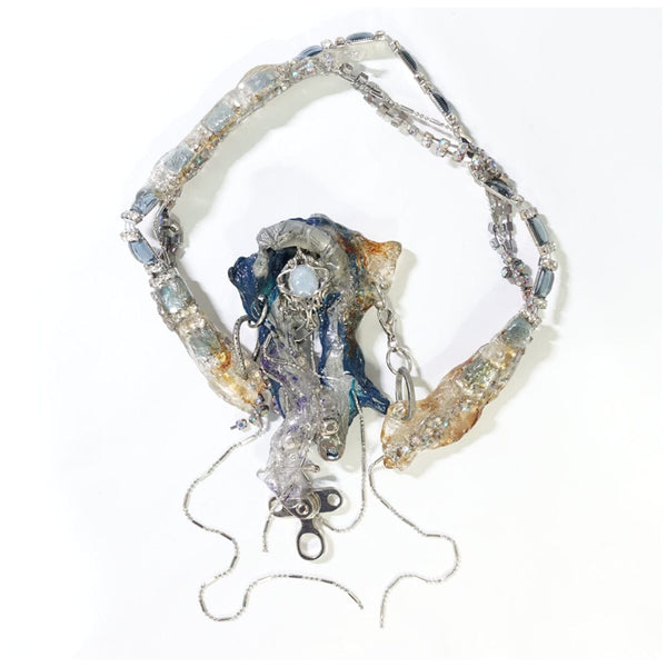 VCSM N363 Necklace-VACSOM-APOC STORE