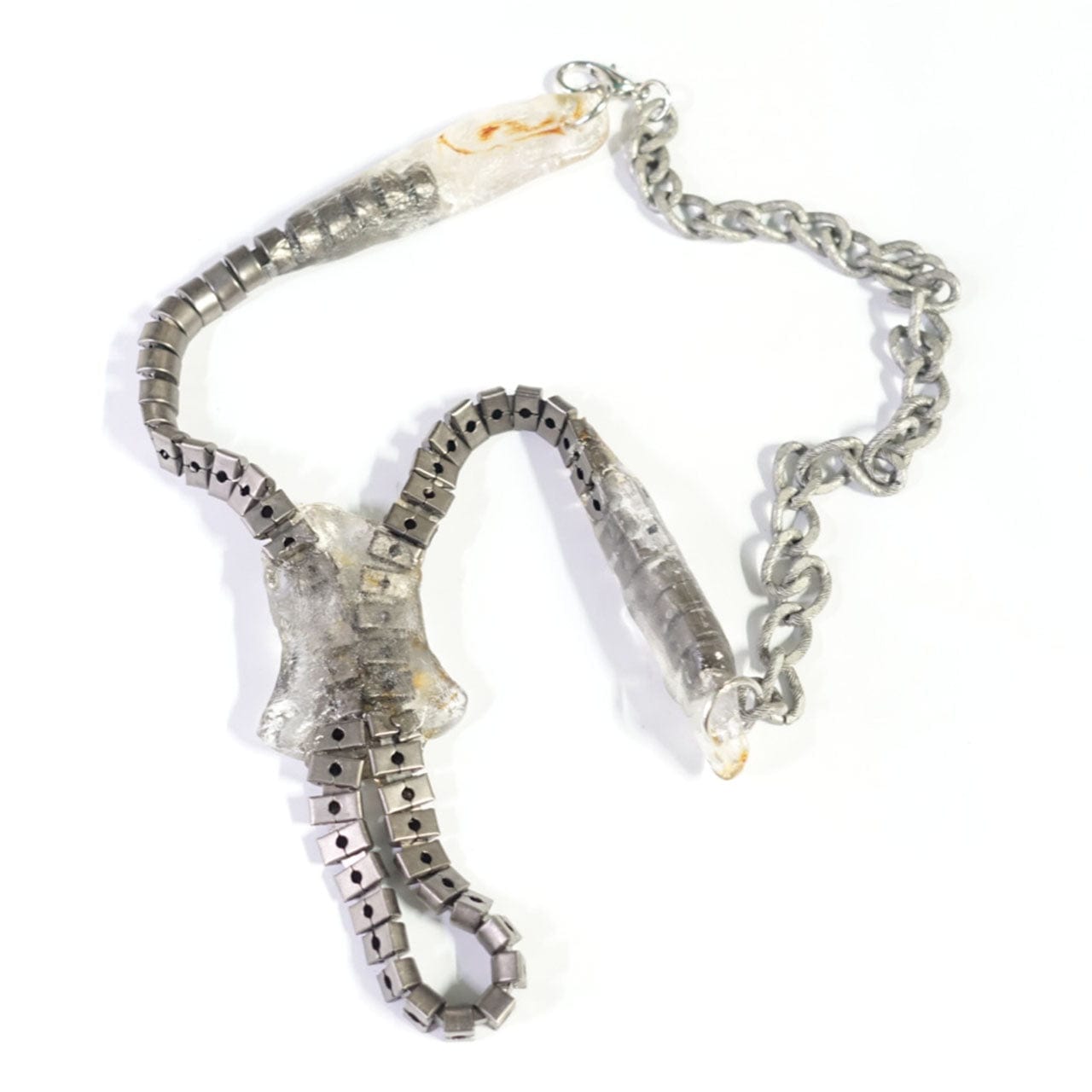V mcn29 Necklace-VACSOM-APOC STORE