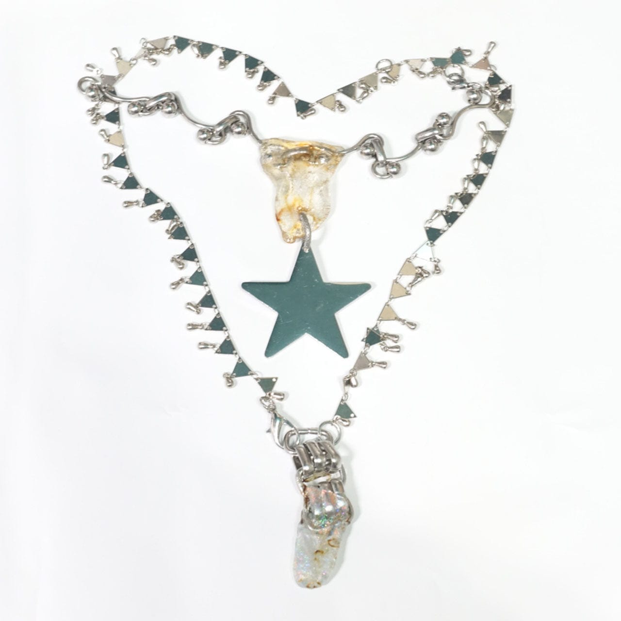 V mcn391 necklace-VACSOM-APOC STORE