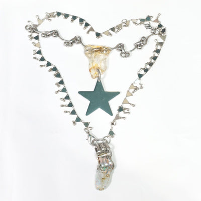 V mcn391 necklace-VACSOM-APOC STORE