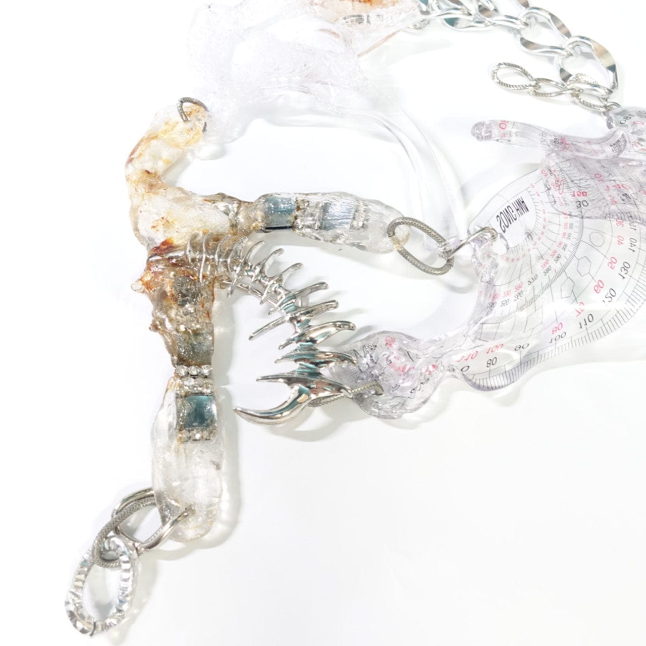 V mcn388 necklace-VACSOM-APOC STORE