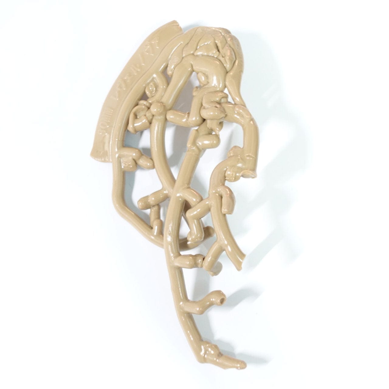 V me6 earring-VACSOM-APOC STORE