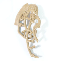 V me6 earring-VACSOM-APOC STORE