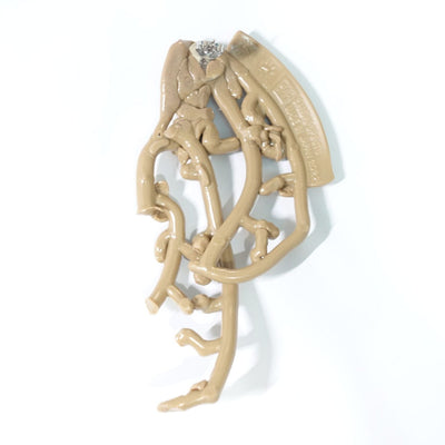 V me6 earring-VACSOM-APOC STORE