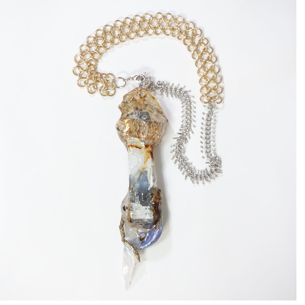 VCSM N354 Necklace-VACSOM-APOC STORE