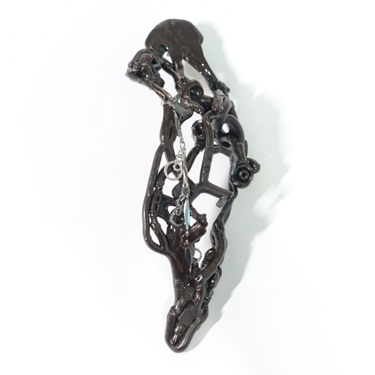 V me5 earring-VACSOM-APOC STORE