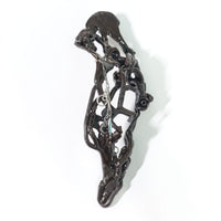 V me5 earring-VACSOM-APOC STORE