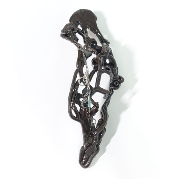 V me5 earring-VACSOM-APOC STORE