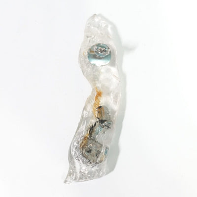 V me7 earring-VACSOM-APOC STORE