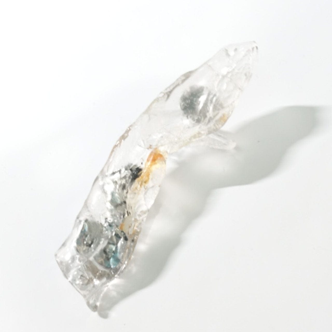 V me7 earring-VACSOM-APOC STORE