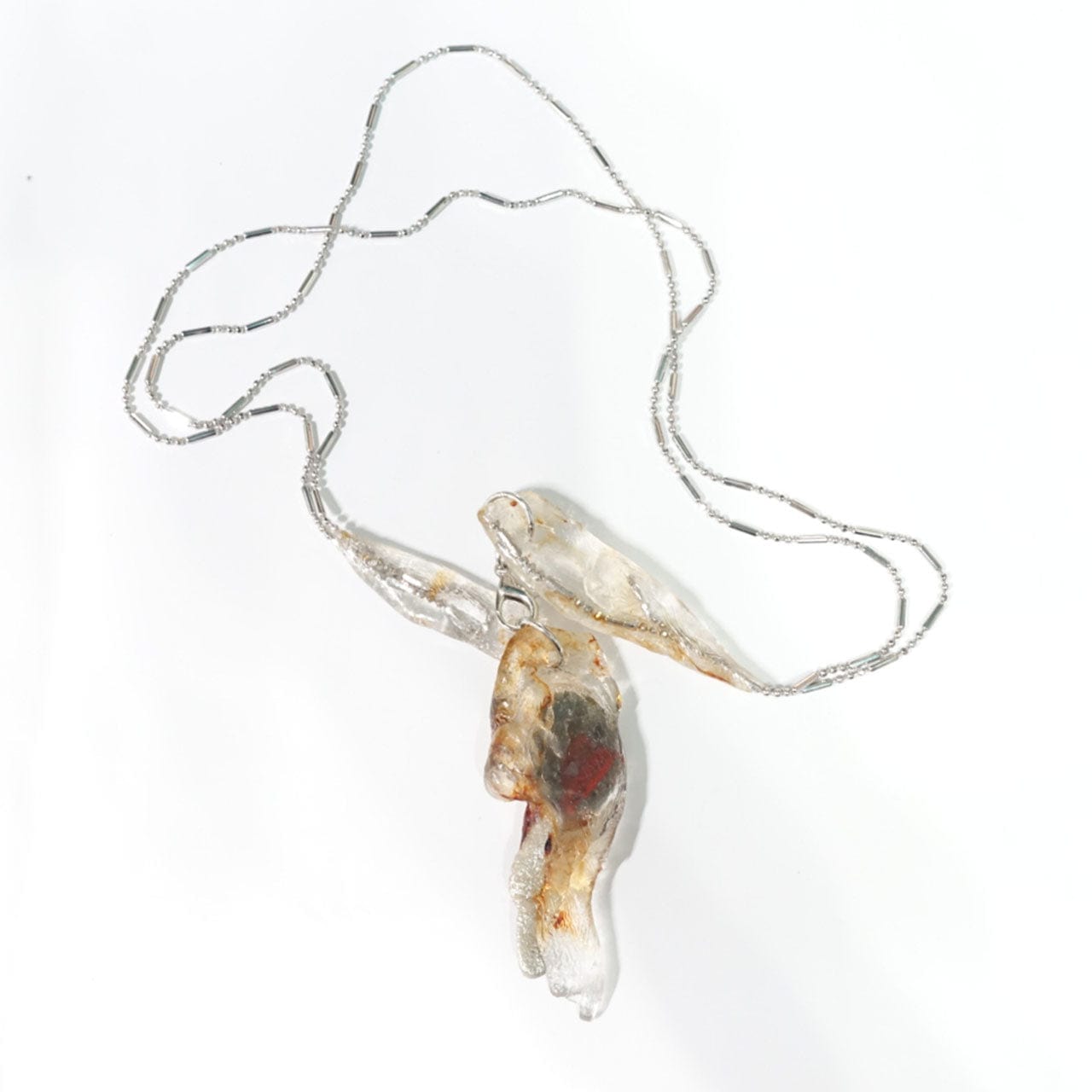 V mcn387 necklace-VACSOM-APOC STORE
