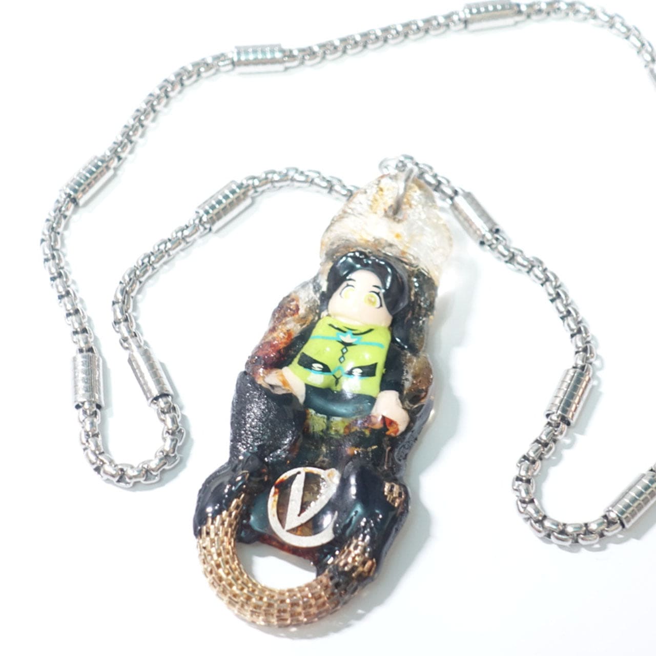 VS cwn25 Necklace-VACSOM-APOC STORE