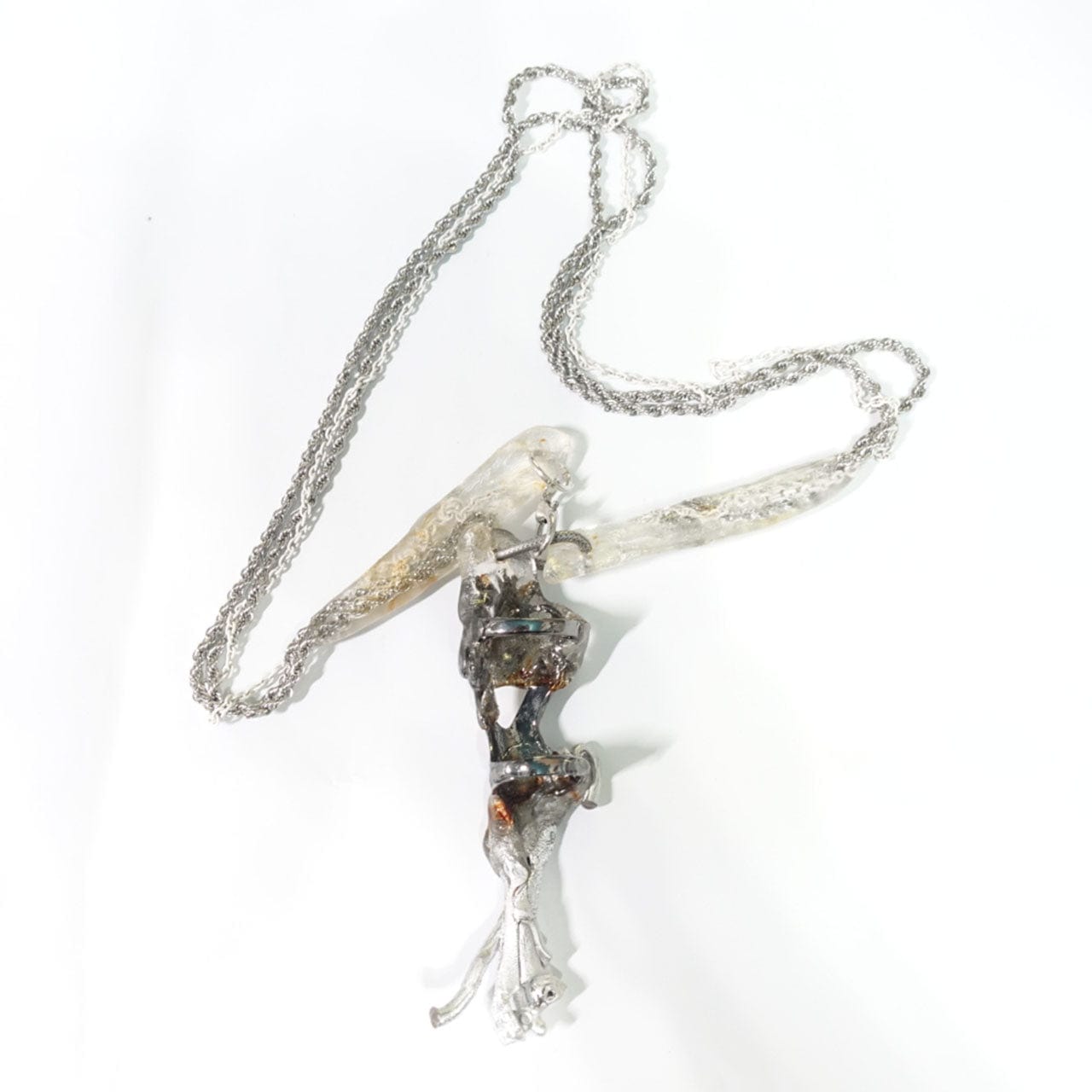 V mcn386 necklace-VACSOM-APOC STORE