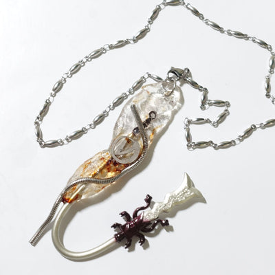 VS wsn8 Necklace-VACSOM-APOC STORE