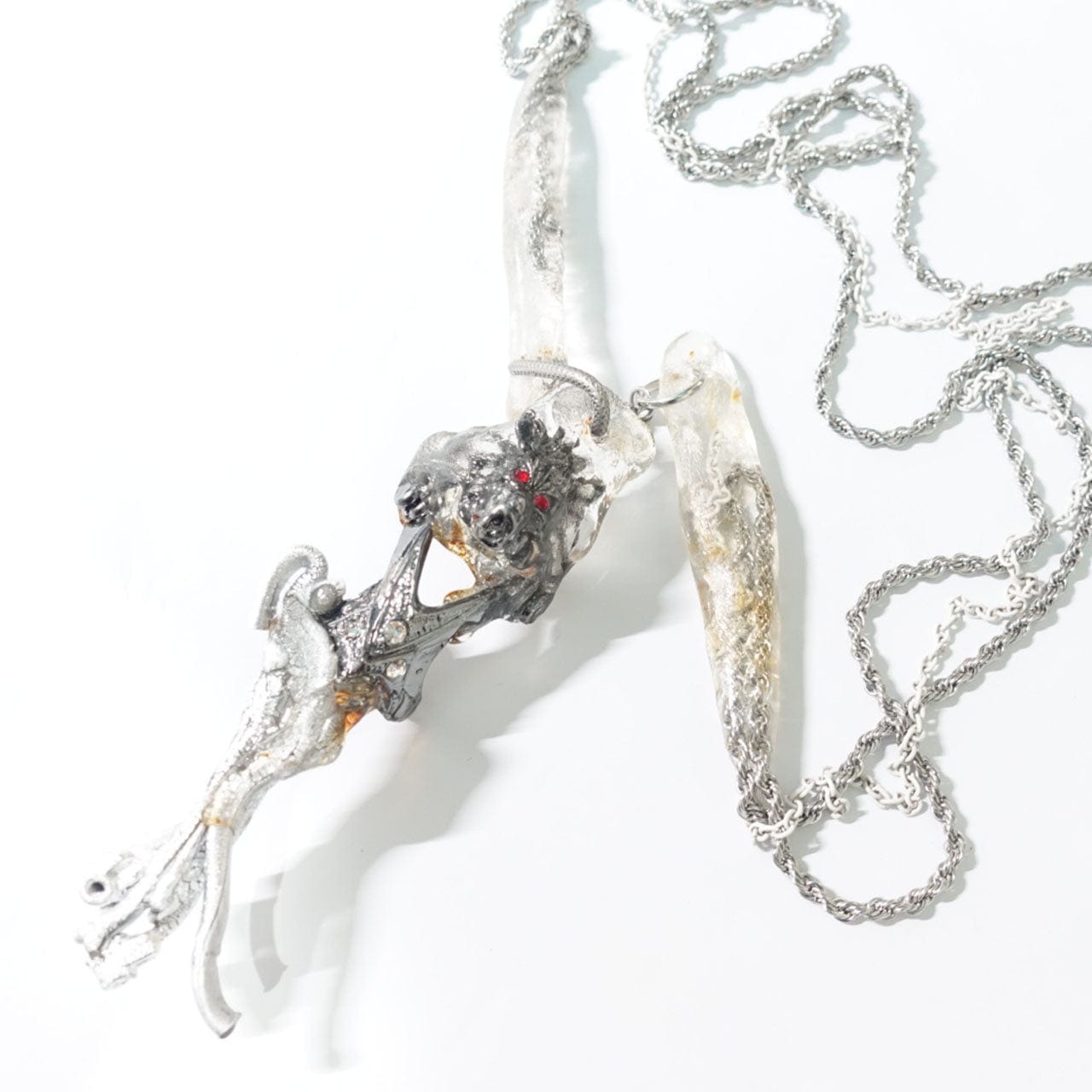 V mcn386 necklace-VACSOM-APOC STORE