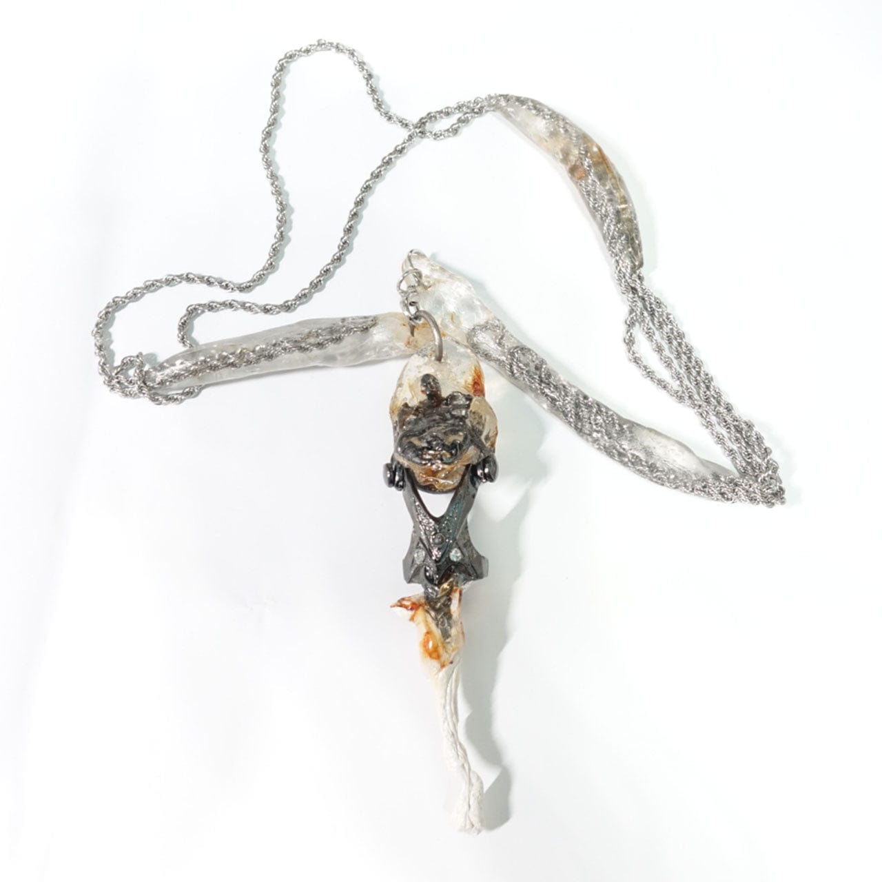 V mcn385 necklace-VACSOM-APOC STORE