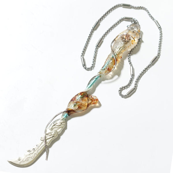 VS wsn17 Necklace-VACSOM-APOC STORE