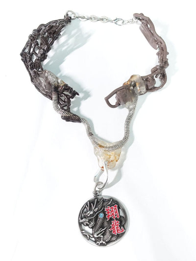 V mcn383 necklace-VACSOM-APOC STORE