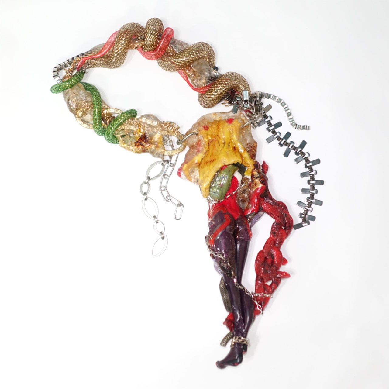 VM N15 Necklace-VACSOM-APOC STORE