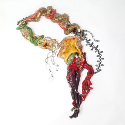 VM N15 Necklace-VACSOM-APOC STORE