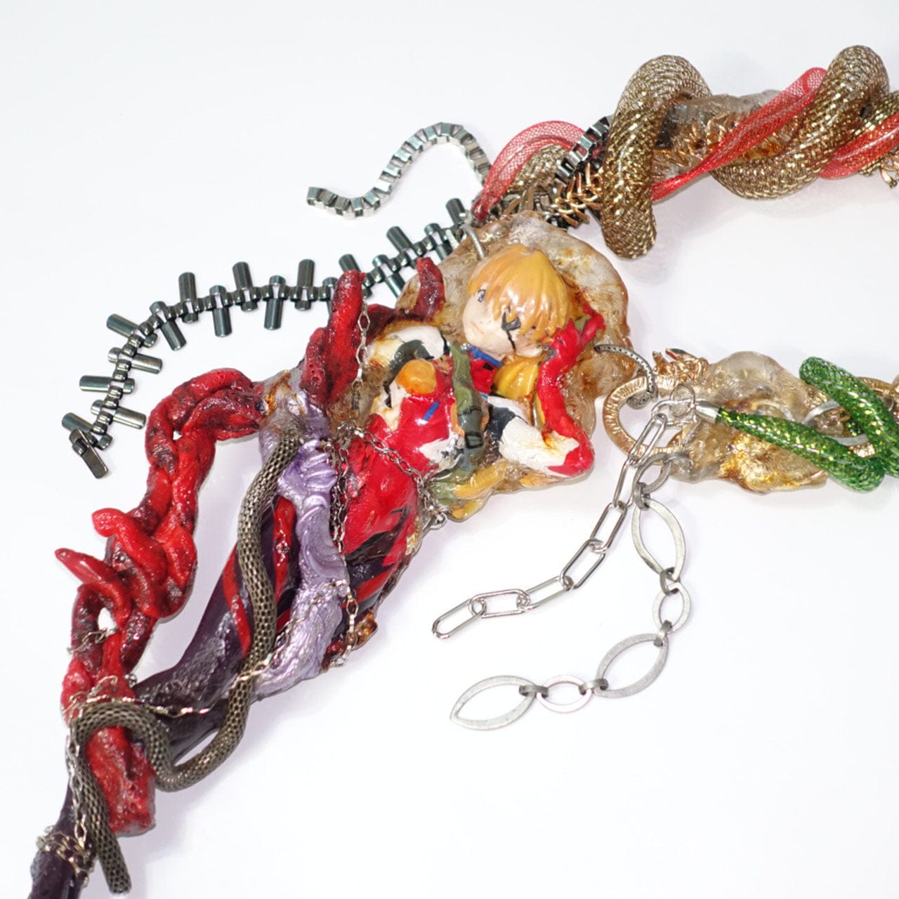 VM N15 Necklace-VACSOM-APOC STORE