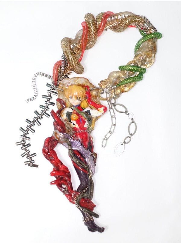 VM N15 Necklace-VACSOM-APOC STORE