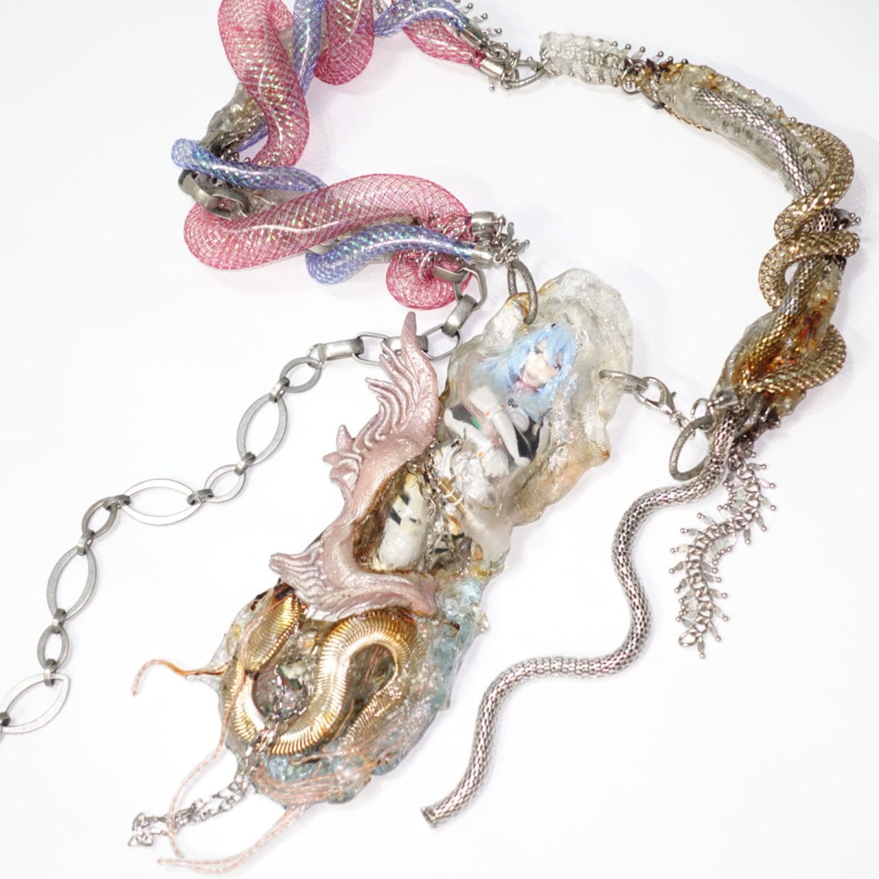 VM N16 Necklace-VACSOM-APOC STORE