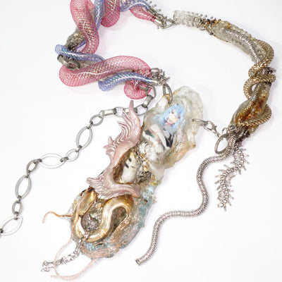 VM N16 Necklace-VACSOM-APOC STORE