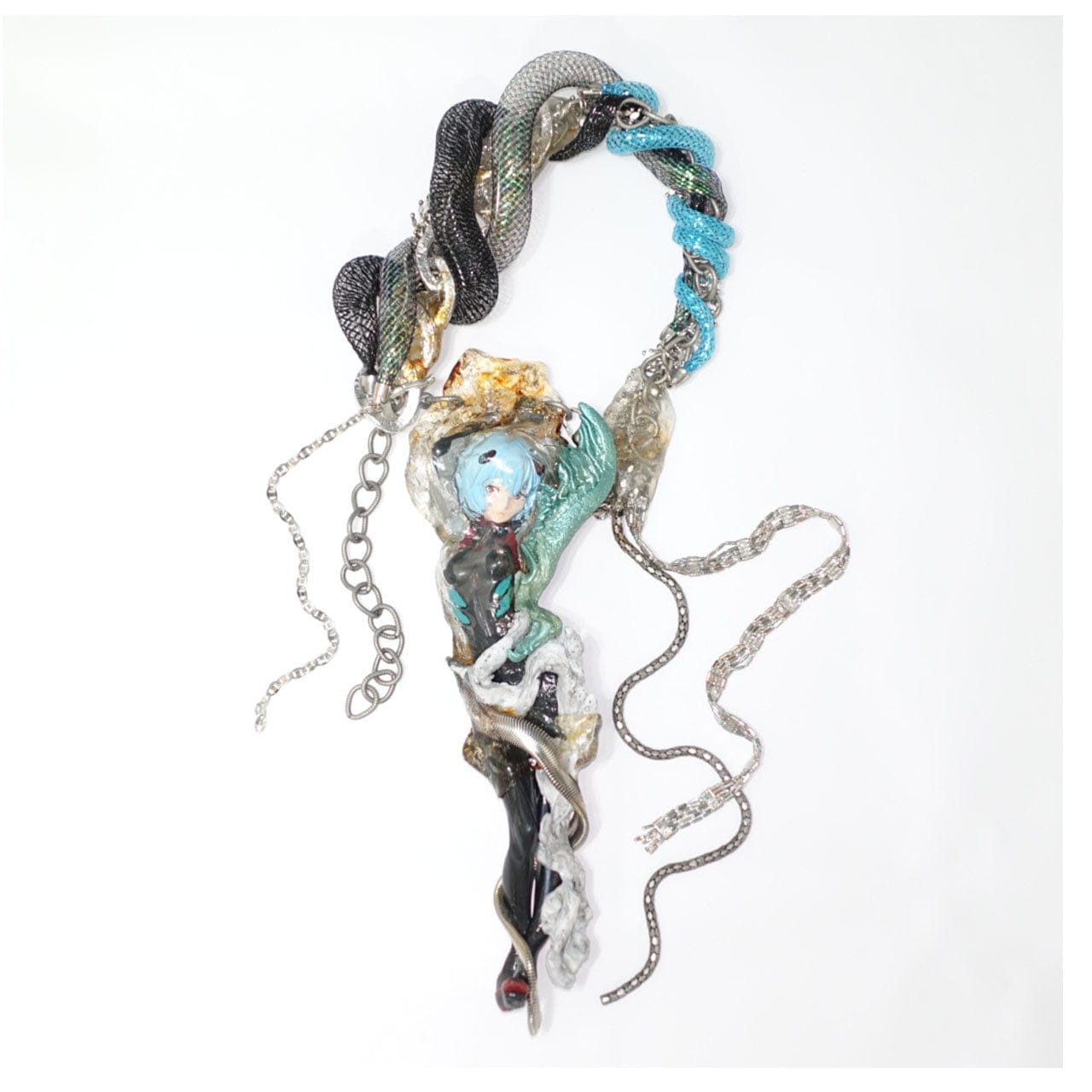 VM N14 Necklace-VACSOM-APOC STORE