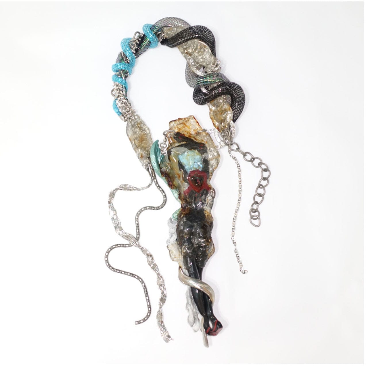 VM N14 Necklace-VACSOM-APOC STORE