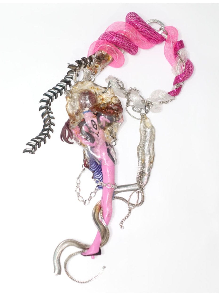 VM N11 Necklace-VACSOM-APOC STORE