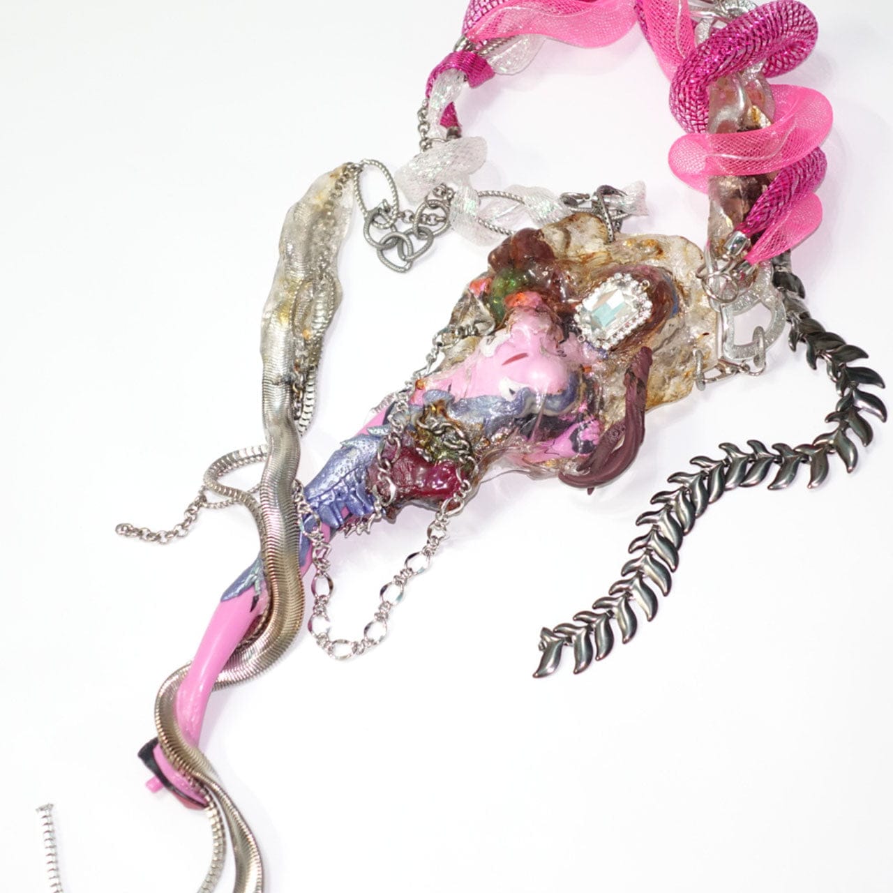 VM N11 Necklace-VACSOM-APOC STORE