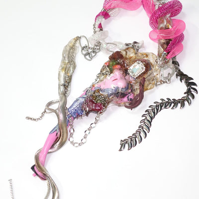 VM N11 Necklace-VACSOM-APOC STORE