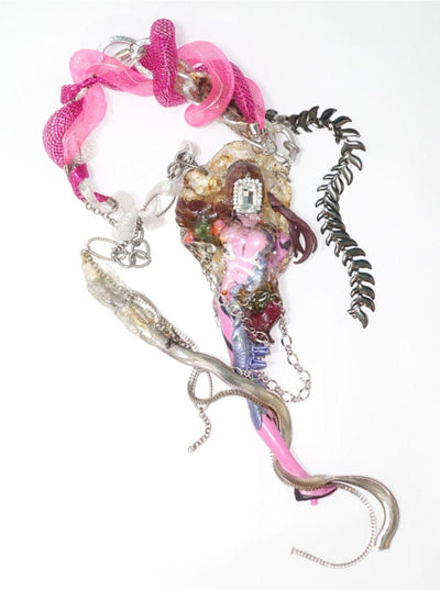 VM N11 Necklace-VACSOM-APOC STORE