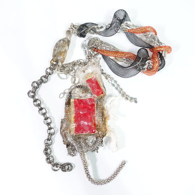 vcsm n372 Necklace-VACSOM-APOC STORE